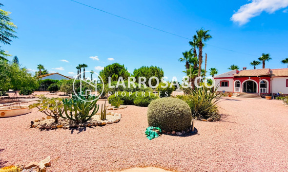 Resale - Detached House/Villa - Daya Vieja - Costa Blanca