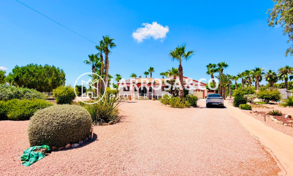 Resale - Detached House/Villa - Daya Vieja - Costa Blanca