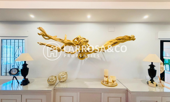 Resale - Detached House/Villa - Daya Vieja - Costa Blanca