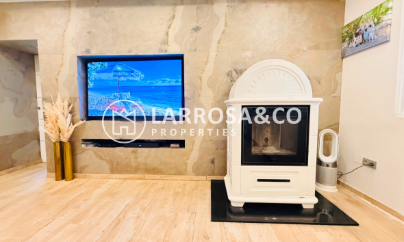 Resale - Detached House/Villa - Daya Vieja - Costa Blanca