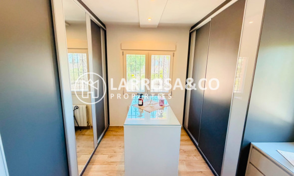 Resale - Detached House/Villa - Daya Vieja - Costa Blanca