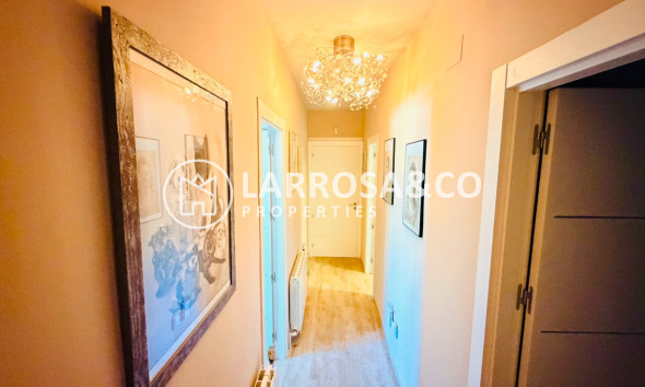 Resale - Detached House/Villa - Daya Vieja - Costa Blanca