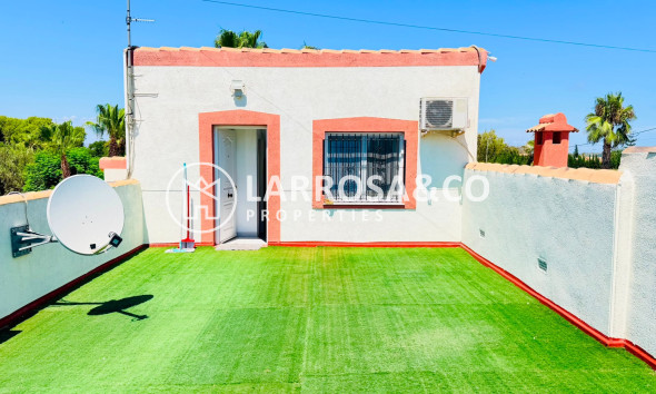 Resale - Detached House/Villa - Daya Vieja - Costa Blanca