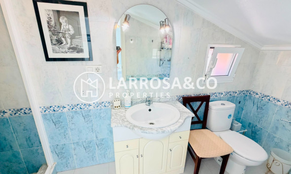 Resale - Detached House/Villa - Daya Vieja - Costa Blanca