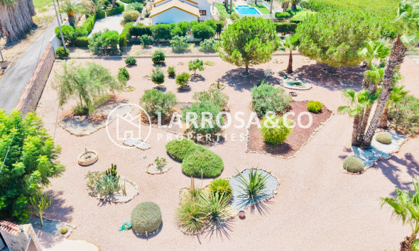Resale - Detached House/Villa - Daya Vieja - Costa Blanca