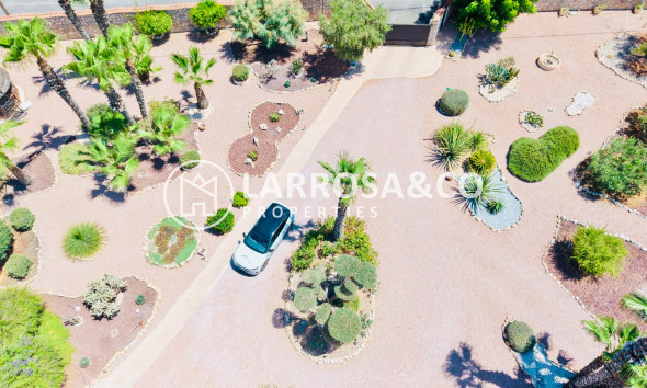 Resale - Detached House/Villa - Daya Vieja - Costa Blanca