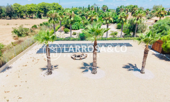 Resale - Detached House/Villa - Daya Vieja - Costa Blanca