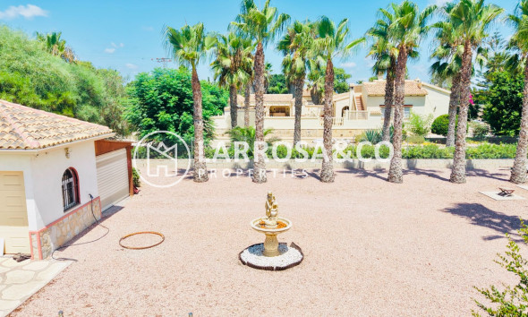 Resale - Detached House/Villa - Daya Vieja - Costa Blanca