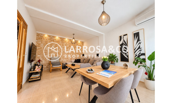 A Vendre - Semi-detached house - Daya Nueva - Costa Blanca