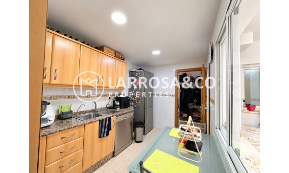 A Vendre - Semi-detached house - Daya Nueva - Costa Blanca