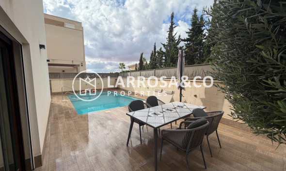 Reventa - Chalet - Ciudad Quesada - Costa Blanca