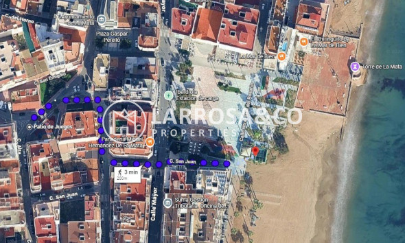 Reventa - Apartamento - La Mata - Costa Blanca