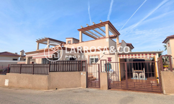 Reventa - Adosado - San Fulgencio - Costa Blanca