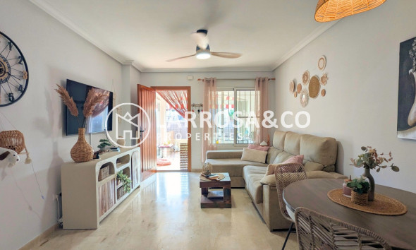 Reventa - Adosado - San Fulgencio - Costa Blanca