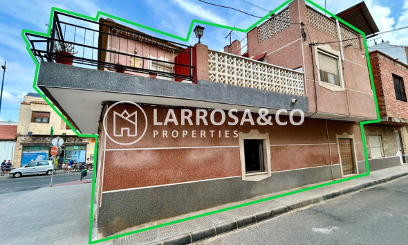 Herverkoop - Semi-detached house - Algorfa - Inland