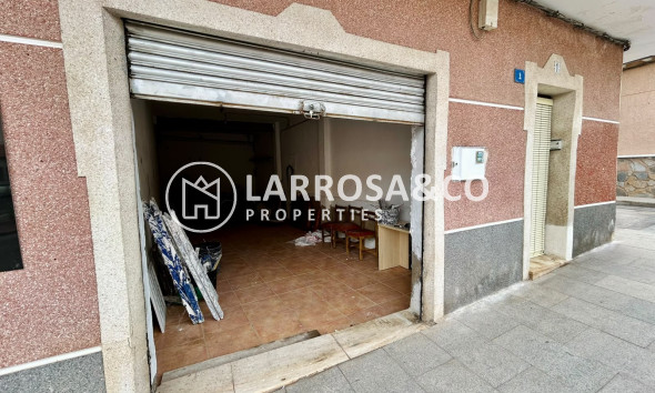 Herverkoop - Semi-detached house - Algorfa - Inland