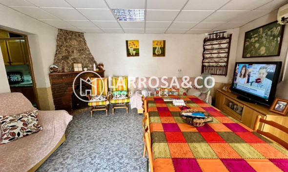 Herverkoop - Semi-detached house - Algorfa - Inland
