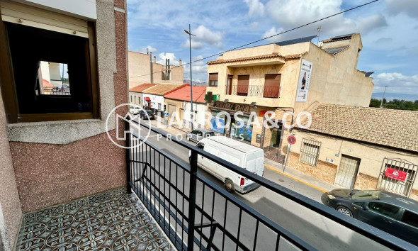 Herverkoop - Semi-detached house - Algorfa - Inland