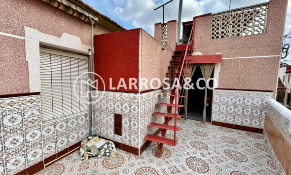 Herverkoop - Semi-detached house - Algorfa - Inland