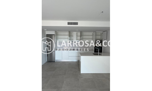 Вторичный рынок - Квартира - Dehesa de Campoamor - Costa Blanca