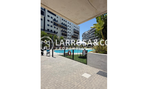 Вторичный рынок - Квартира - Dehesa de Campoamor - Costa Blanca