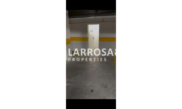 Вторичный рынок - Квартира - Dehesa de Campoamor - Costa Blanca
