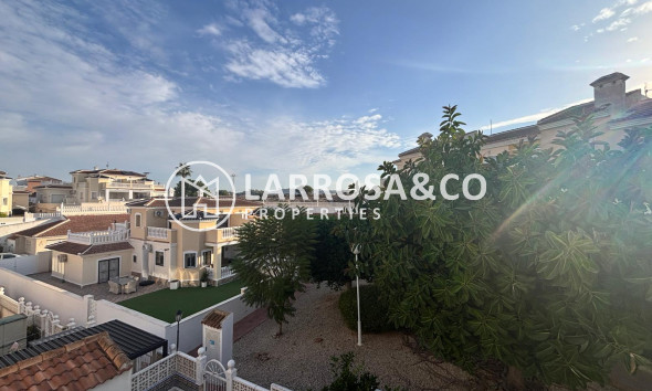 Herverkoop - Semi-detached house - Urbanización Monteazul