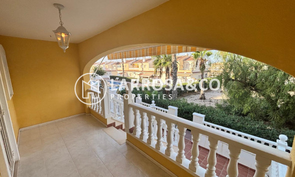 Herverkoop - Semi-detached house - Urbanización Monteazul