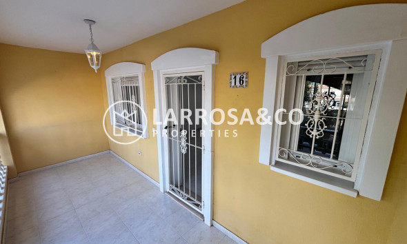 Herverkoop - Semi-detached house - Urbanización Monteazul