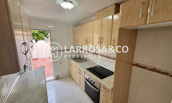 Herverkoop - Semi-detached house - Urbanización Monteazul