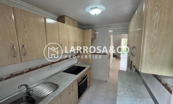 Herverkoop - Semi-detached house - Urbanización Monteazul