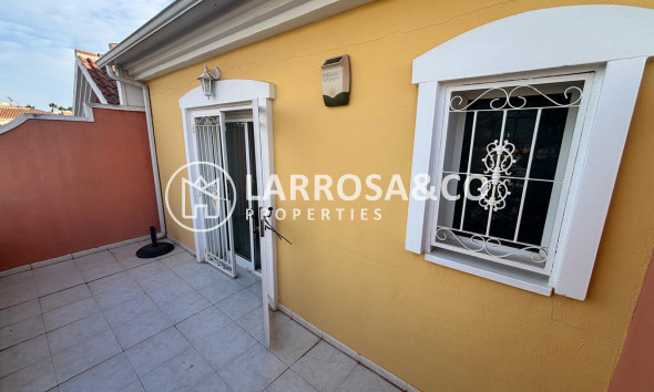 Herverkoop - Semi-detached house - Urbanización Monteazul