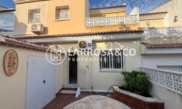 Herverkoop - Semi-detached house - Urbanización Monteazul