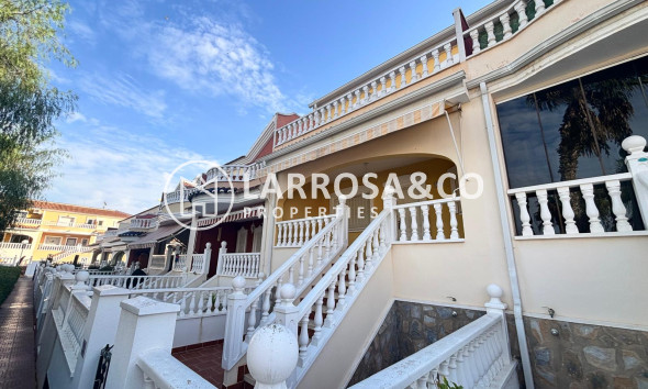 Herverkoop - Semi-detached house - Urbanización Monteazul