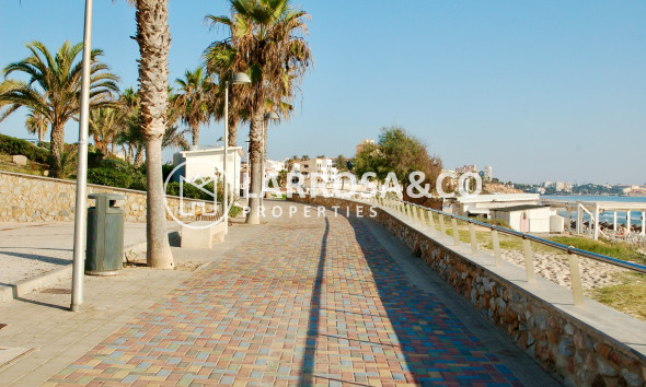 Вторичный рынок - Бунгало - Пилар де Орадада - Costa Blanca
