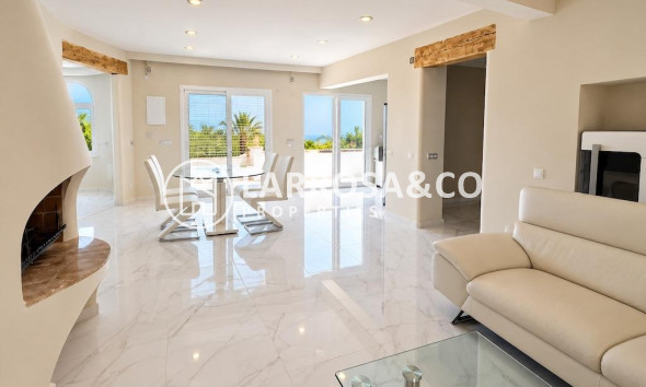 Вторичный рынок - Дом - Altea - Costa Blanca