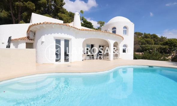 Вторичный рынок - Дом - Altea - Costa Blanca
