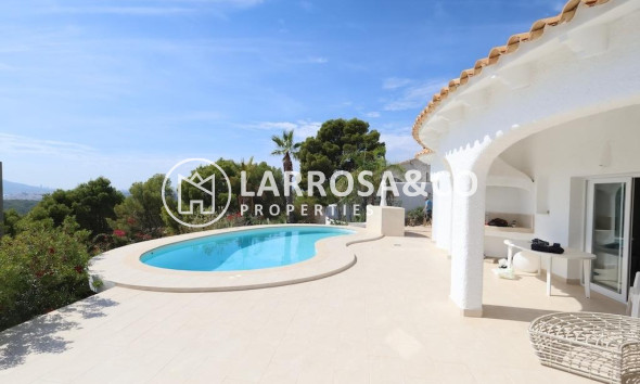 Вторичный рынок - Дом - Altea - Costa Blanca
