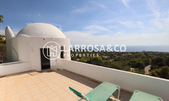 Вторичный рынок - Дом - Altea - Costa Blanca