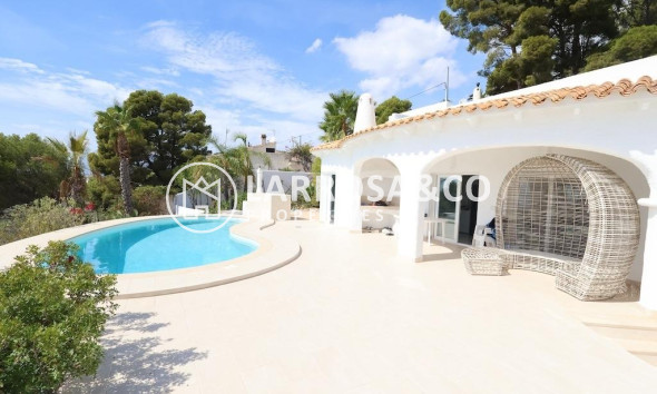 Вторичный рынок - Дом - Altea - Costa Blanca
