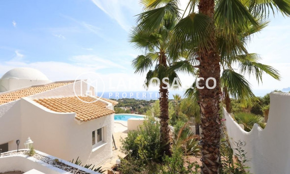 Вторичный рынок - Дом - Altea - Costa Blanca