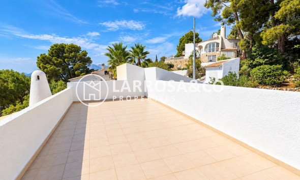 Вторичный рынок - Дом - Altea - Costa Blanca