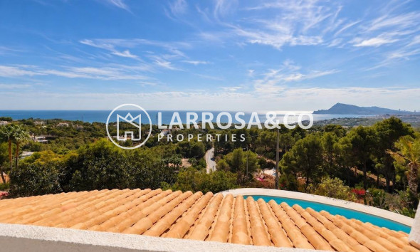 Вторичный рынок - Дом - Altea - Costa Blanca