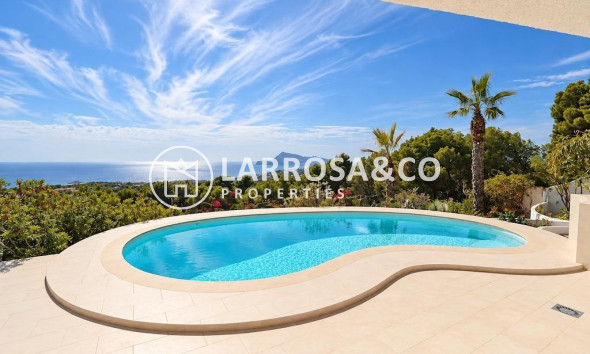Вторичный рынок - Дом - Altea - Costa Blanca