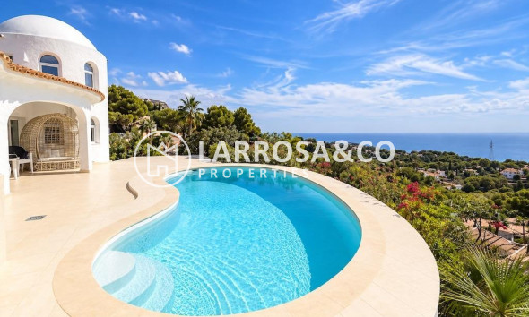 Вторичный рынок - Дом - Altea - Costa Blanca