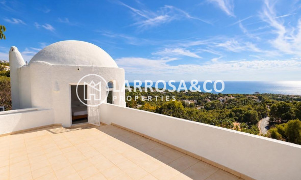 Вторичный рынок - Дом - Altea - Costa Blanca