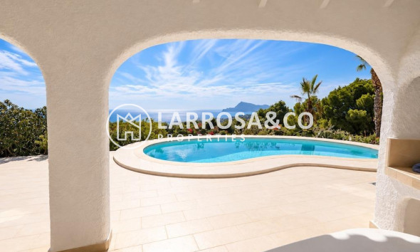 Вторичный рынок - Дом - Altea - Costa Blanca