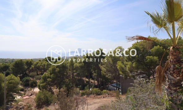 Вторичный рынок - Дом - Altea - Costa Blanca