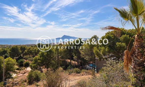 Вторичный рынок - Дом - Altea - Costa Blanca