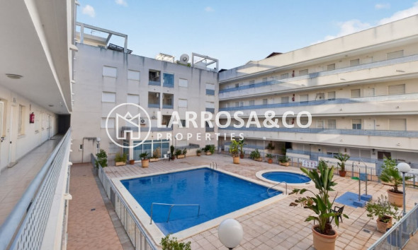 Вторичный рынок - Квартира - Альморади - Costa Blanca